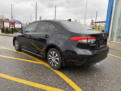 used 2023 Toyota Corolla car, priced at $29,995
