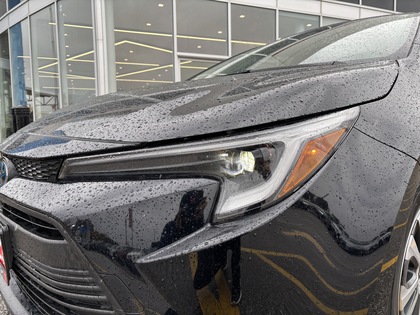 used 2023 Toyota Corolla car, priced at $29,995
