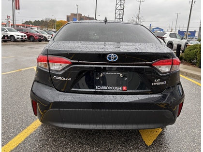 used 2023 Toyota Corolla car, priced at $29,995