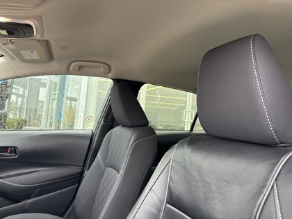 used 2023 Toyota Corolla car, priced at $29,995