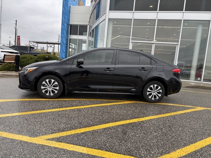 used 2023 Toyota Corolla car, priced at $29,995