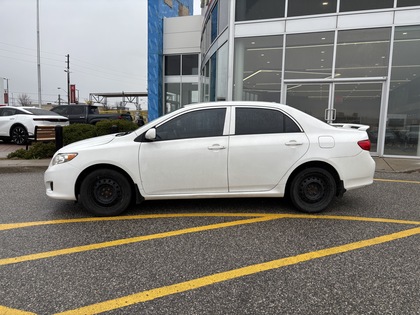 used 2010 Toyota Corolla car, priced at $9,495