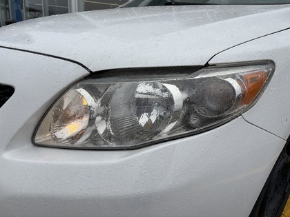 used 2010 Toyota Corolla car, priced at $9,495