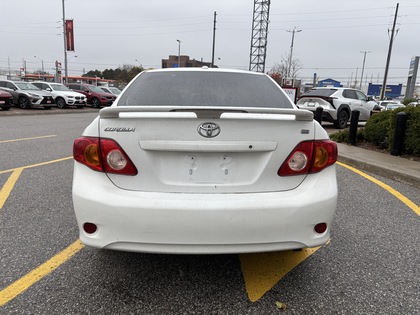 used 2010 Toyota Corolla car, priced at $9,495