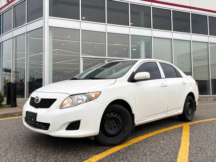 used 2010 Toyota Corolla car, priced at $9,495