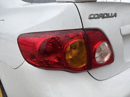 used 2010 Toyota Corolla car, priced at $9,495