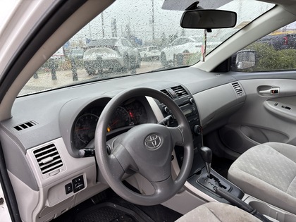 used 2010 Toyota Corolla car, priced at $9,495