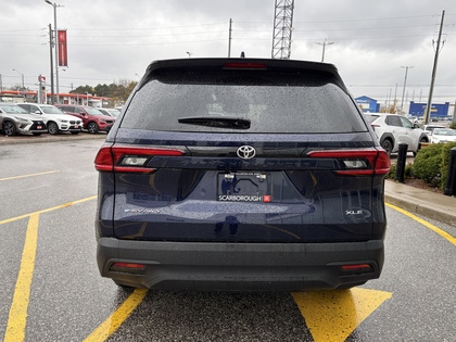 used 2025 Toyota Grand Highlander car, priced at $63,995