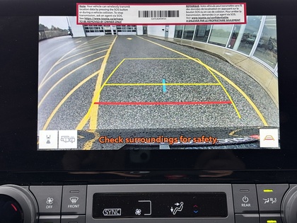 used 2025 Toyota Grand Highlander car, priced at $63,995