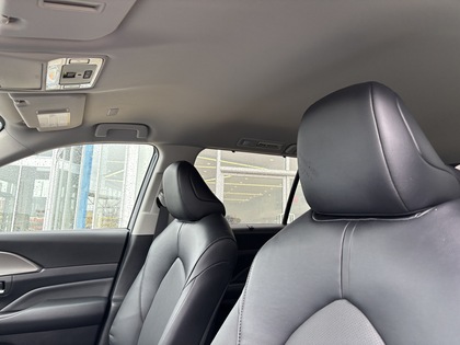 used 2025 Toyota Grand Highlander car, priced at $63,995