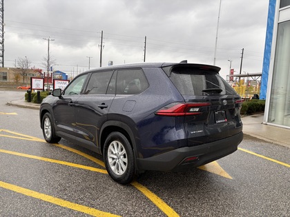 used 2025 Toyota Grand Highlander car, priced at $63,995