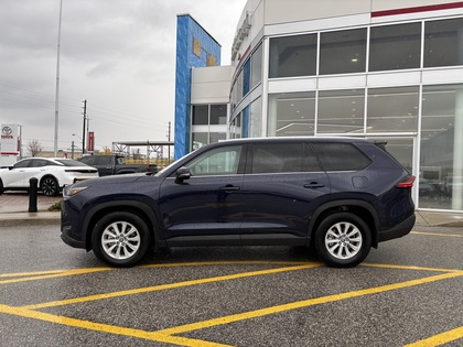 used 2025 Toyota Grand Highlander car, priced at $63,995