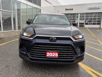 used 2025 Toyota Grand Highlander car, priced at $63,995