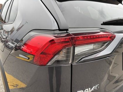 used 2024 Toyota RAV4 car, priced at $35,495