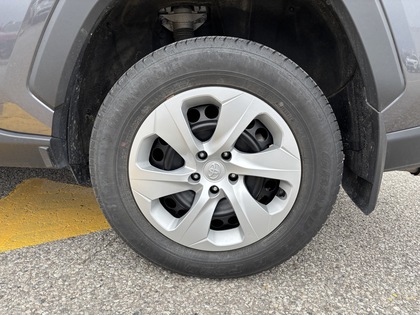 used 2024 Toyota RAV4 car, priced at $35,495