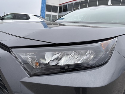 used 2024 Toyota RAV4 car, priced at $35,495