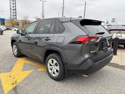 used 2024 Toyota RAV4 car, priced at $35,495