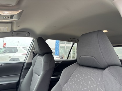 used 2024 Toyota RAV4 car, priced at $35,495