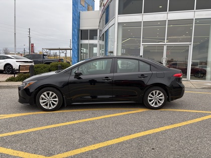 used 2024 Toyota Corolla car, priced at $29,995