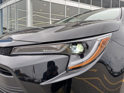 used 2024 Toyota Corolla car, priced at $29,995