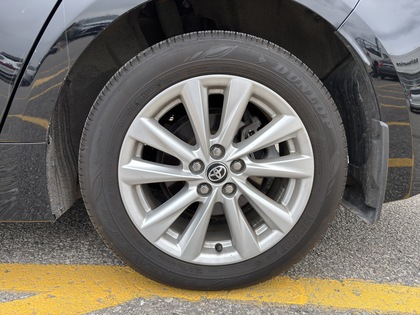 used 2024 Toyota Corolla car, priced at $29,995