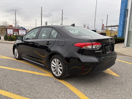 used 2024 Toyota Corolla car, priced at $29,995