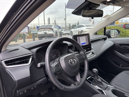 used 2024 Toyota Corolla car, priced at $29,995