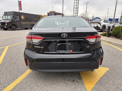 used 2024 Toyota Corolla car, priced at $29,995