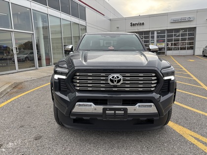 used 2025 Toyota Tacoma car, priced at $69,995