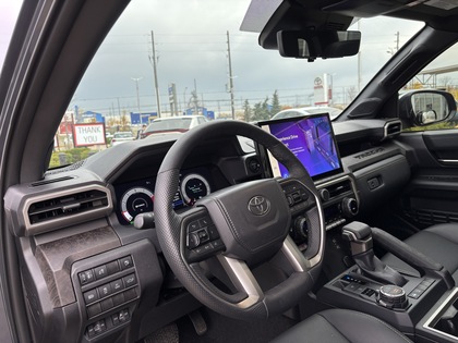 used 2025 Toyota Tacoma car, priced at $69,995