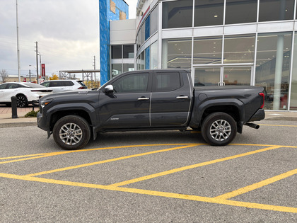used 2025 Toyota Tacoma car, priced at $69,995