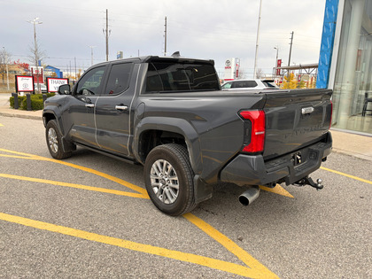 used 2025 Toyota Tacoma car, priced at $69,995