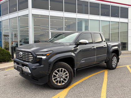 used 2025 Toyota Tacoma car, priced at $69,995