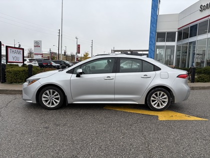 used 2024 Toyota Corolla car, priced at $29,995