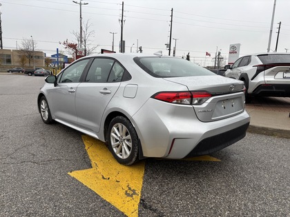 used 2024 Toyota Corolla car, priced at $29,995