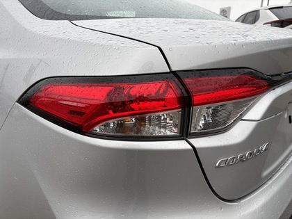 used 2024 Toyota Corolla car, priced at $29,995