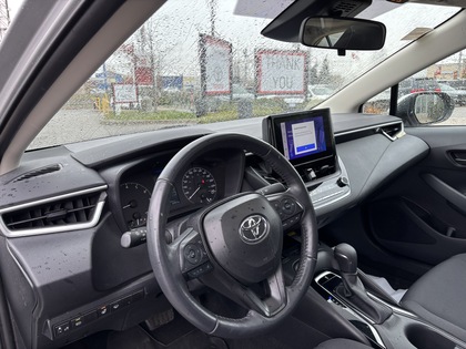 used 2024 Toyota Corolla car, priced at $29,995