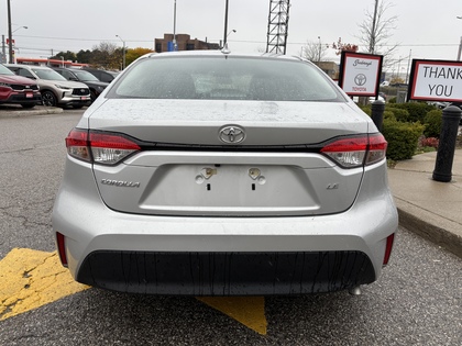 used 2024 Toyota Corolla car, priced at $29,995