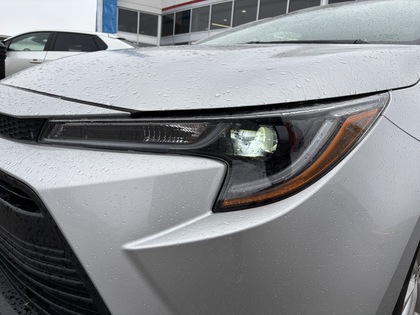 used 2024 Toyota Corolla car, priced at $29,995