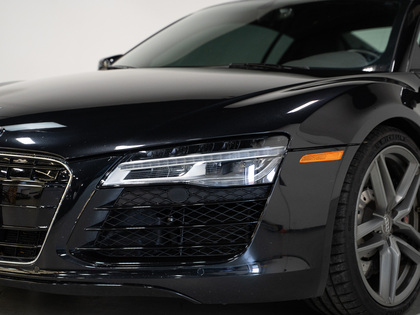 used 2014 Audi R8 car, priced at $108,900