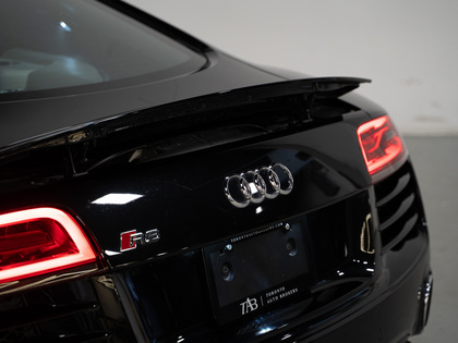 used 2014 Audi R8 car, priced at $108,900