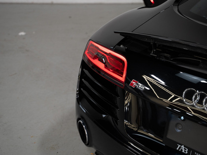 used 2014 Audi R8 car, priced at $108,900