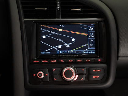 used 2014 Audi R8 car, priced at $108,900