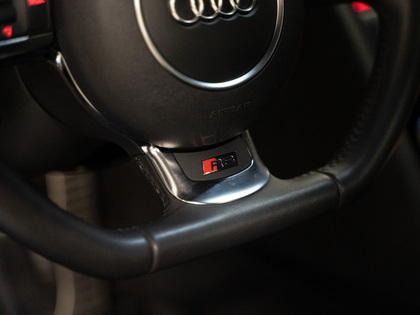 used 2014 Audi R8 car, priced at $108,900