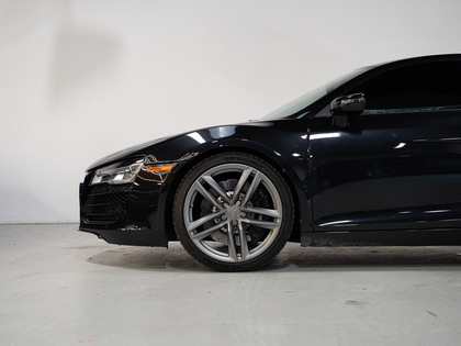 used 2014 Audi R8 car, priced at $108,900