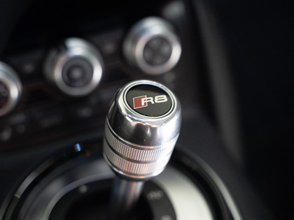 used 2014 Audi R8 car, priced at $108,900