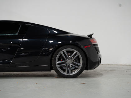 used 2014 Audi R8 car, priced at $108,900