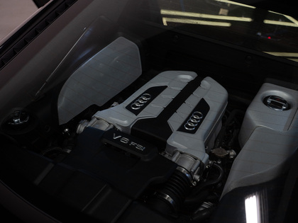 used 2014 Audi R8 car, priced at $108,900