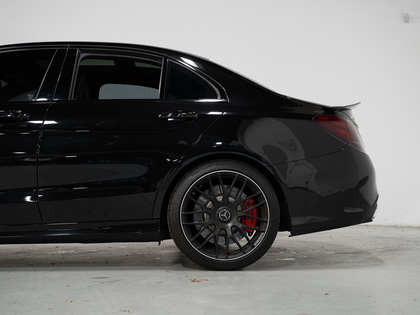 used 2018 Mercedes-Benz C-Class car, priced at $67,900