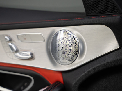 used 2018 Mercedes-Benz C-Class car, priced at $67,900